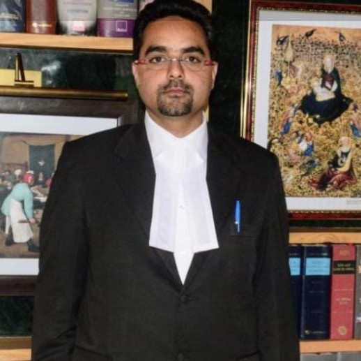 Advocate Karteke Hari Gupta